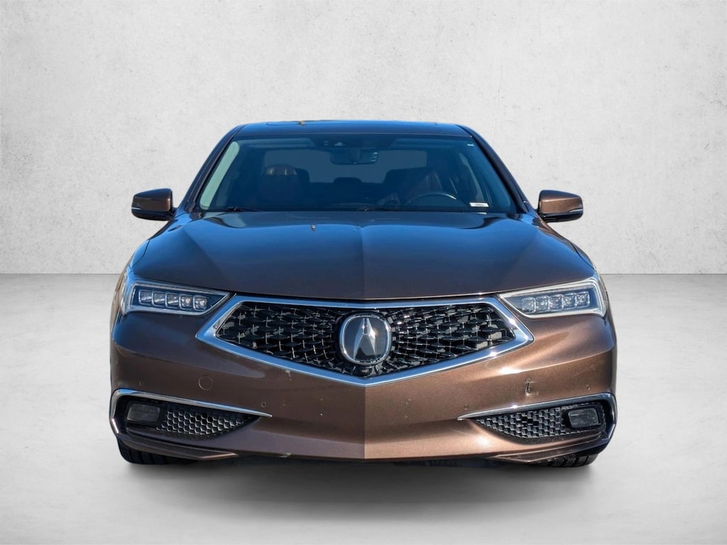 Used 2020 Acura TLX 3.5L Advance Pkg Sedan