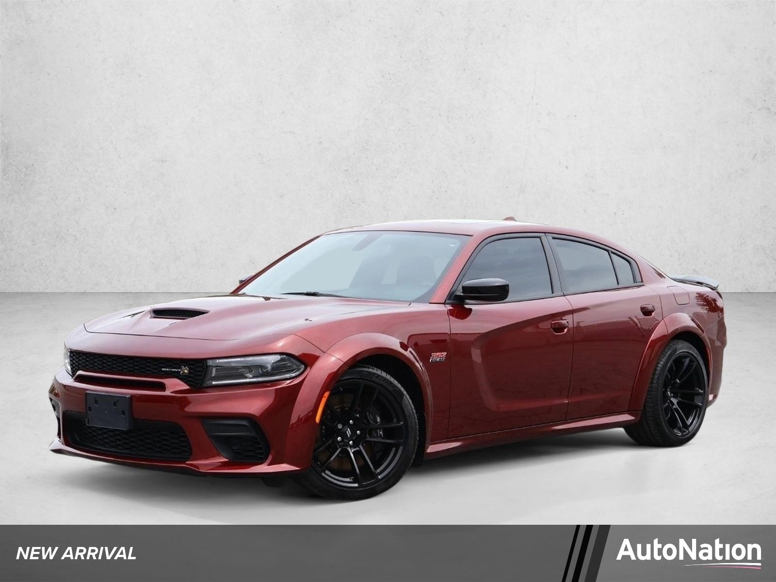 2023 Dodge Charger Scat Pack Widebody's photo