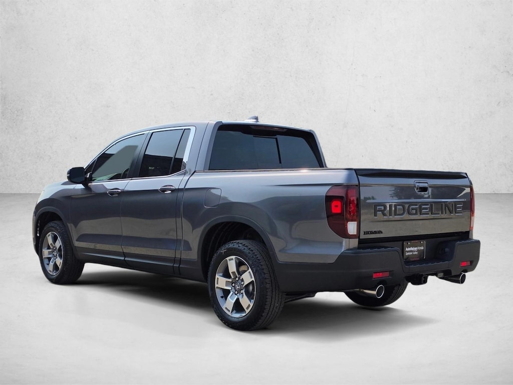 New 2026 Honda Ridgeline RTL Truck Crew Cab