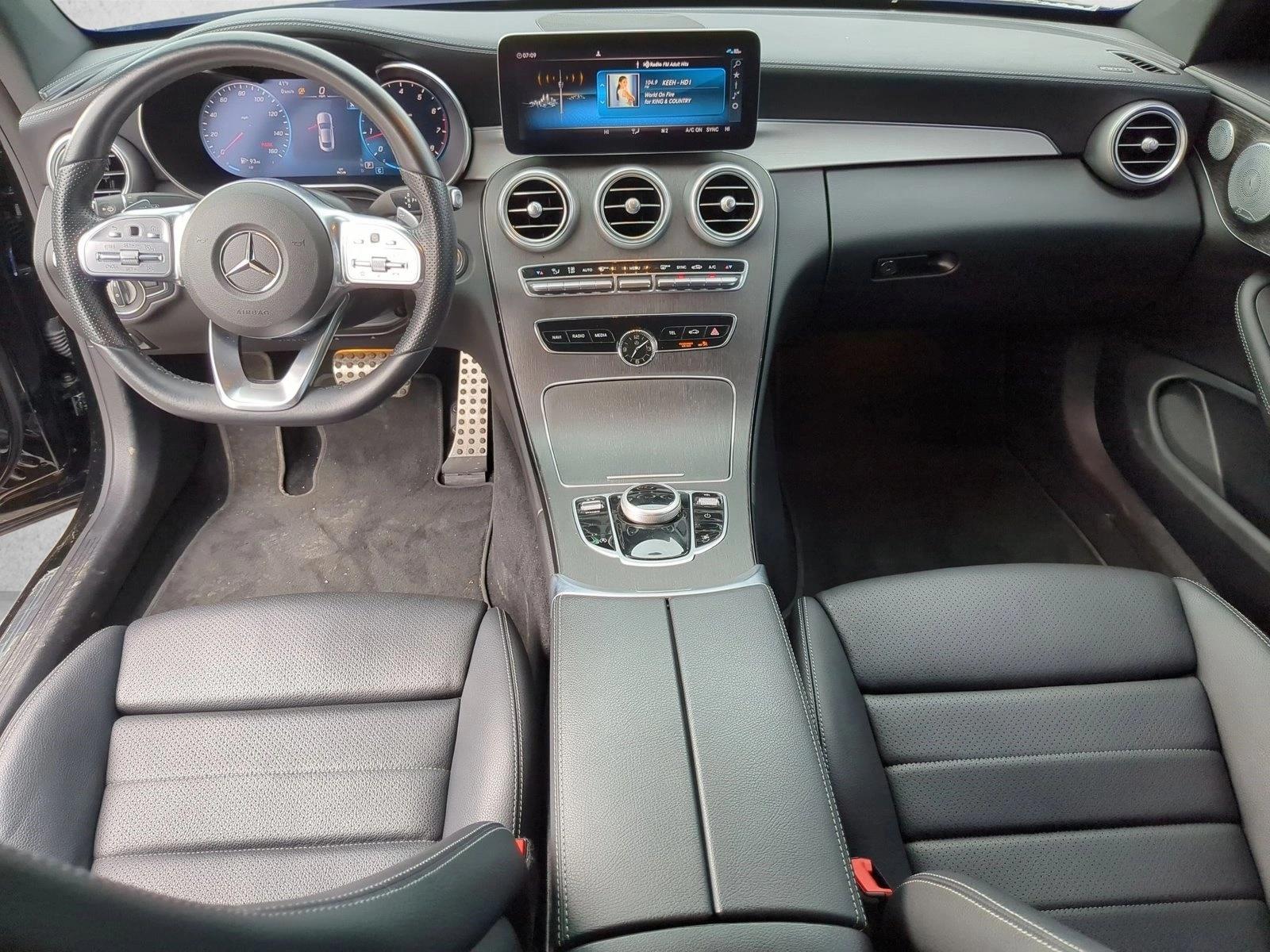 2023 Mercedes-Benz C-Class Coupe C 300 - Photo 24