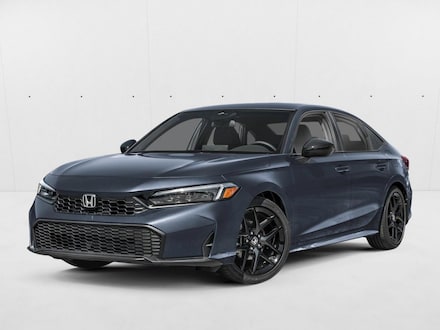 2026 Honda Civic Sport Sedan