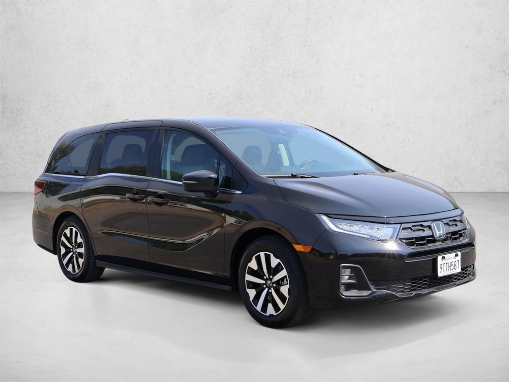 Used 2025 Honda Odyssey EX-L Van