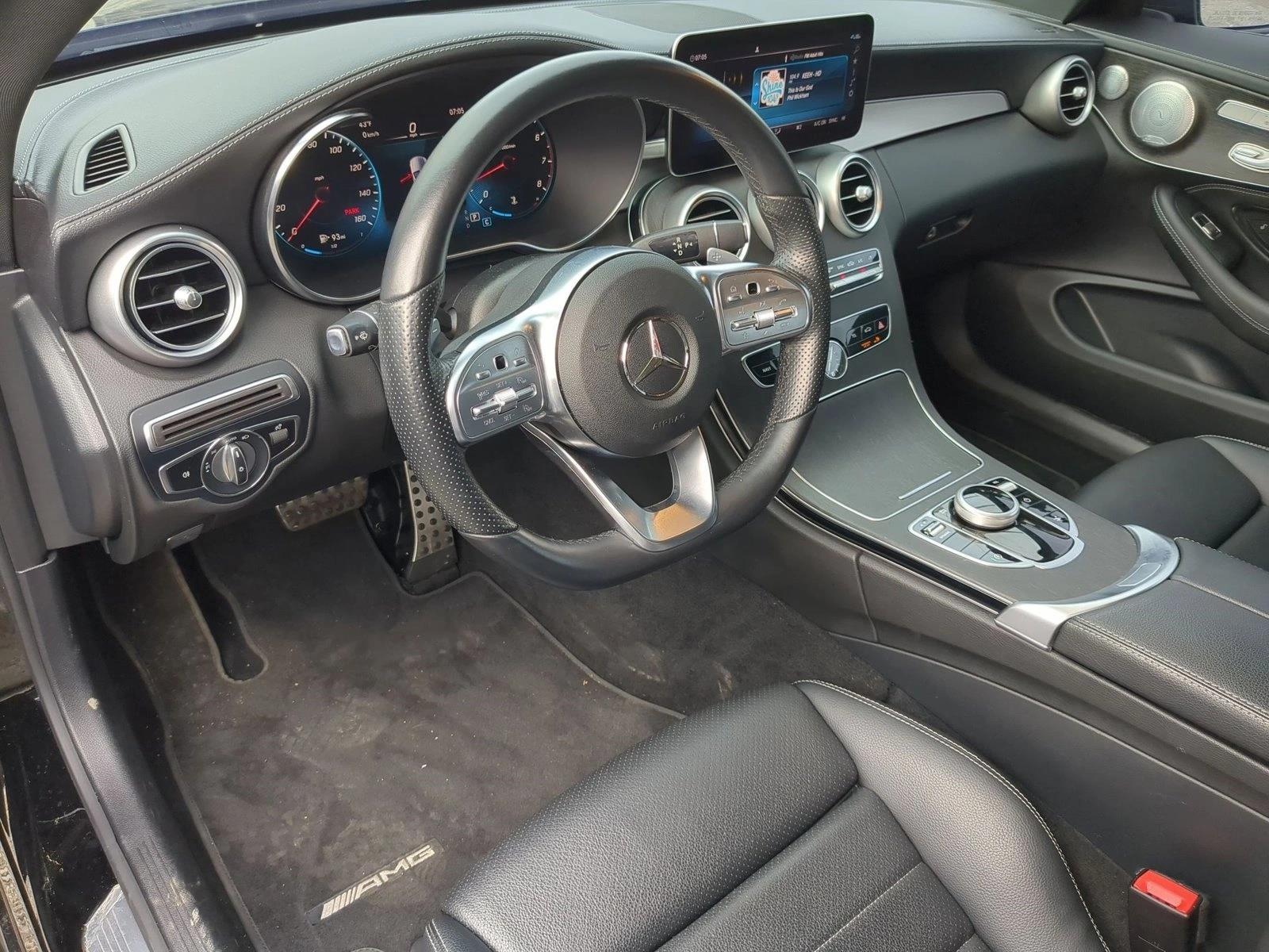 2023 Mercedes-Benz C-Class Coupe C 300 - Photo 13