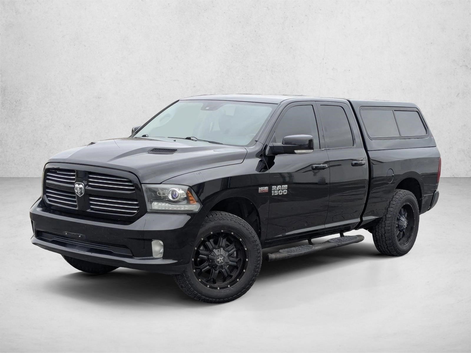 2013 RAM Ram 1500 Sport's photo