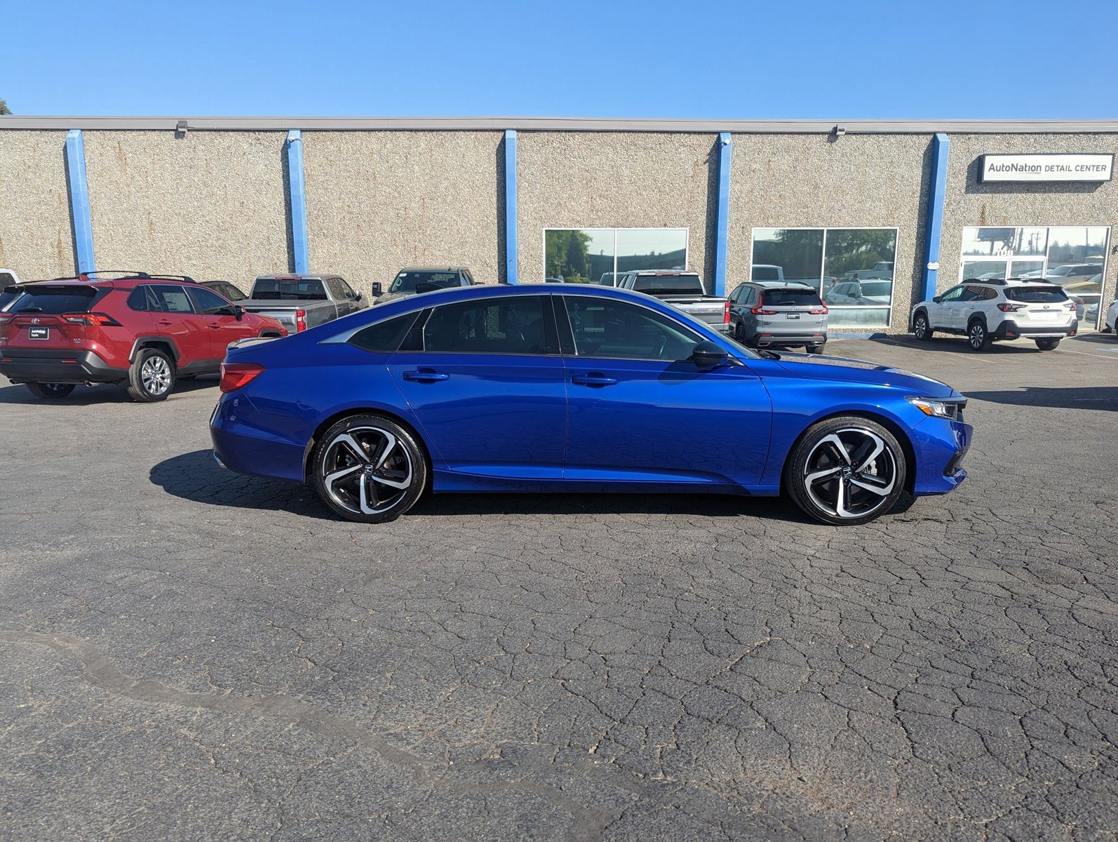 2022 Honda Accord Sport SE 1.5T photo 4