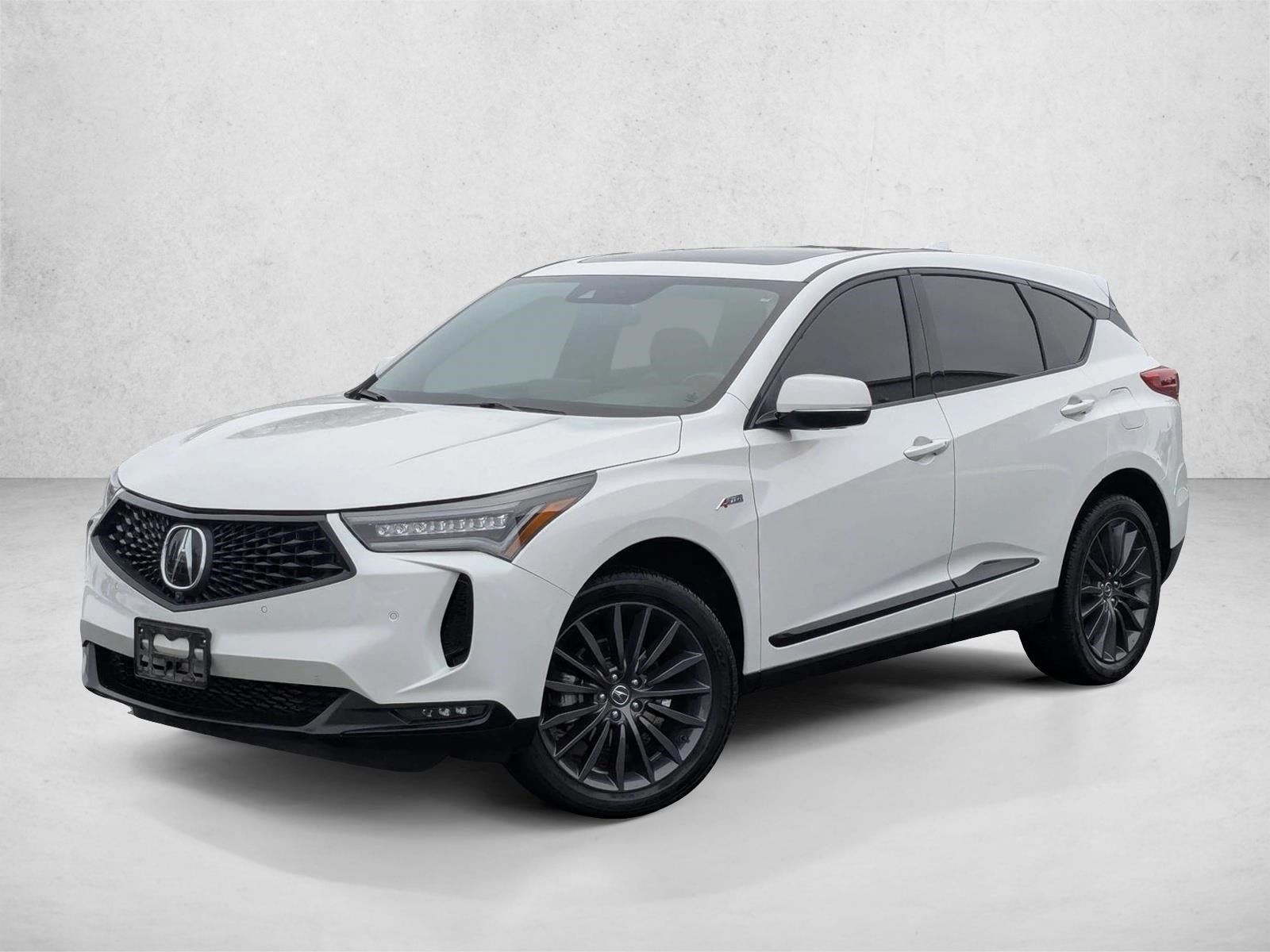 2022 Acura RDX A-Spec w/ Advance Package's photo
