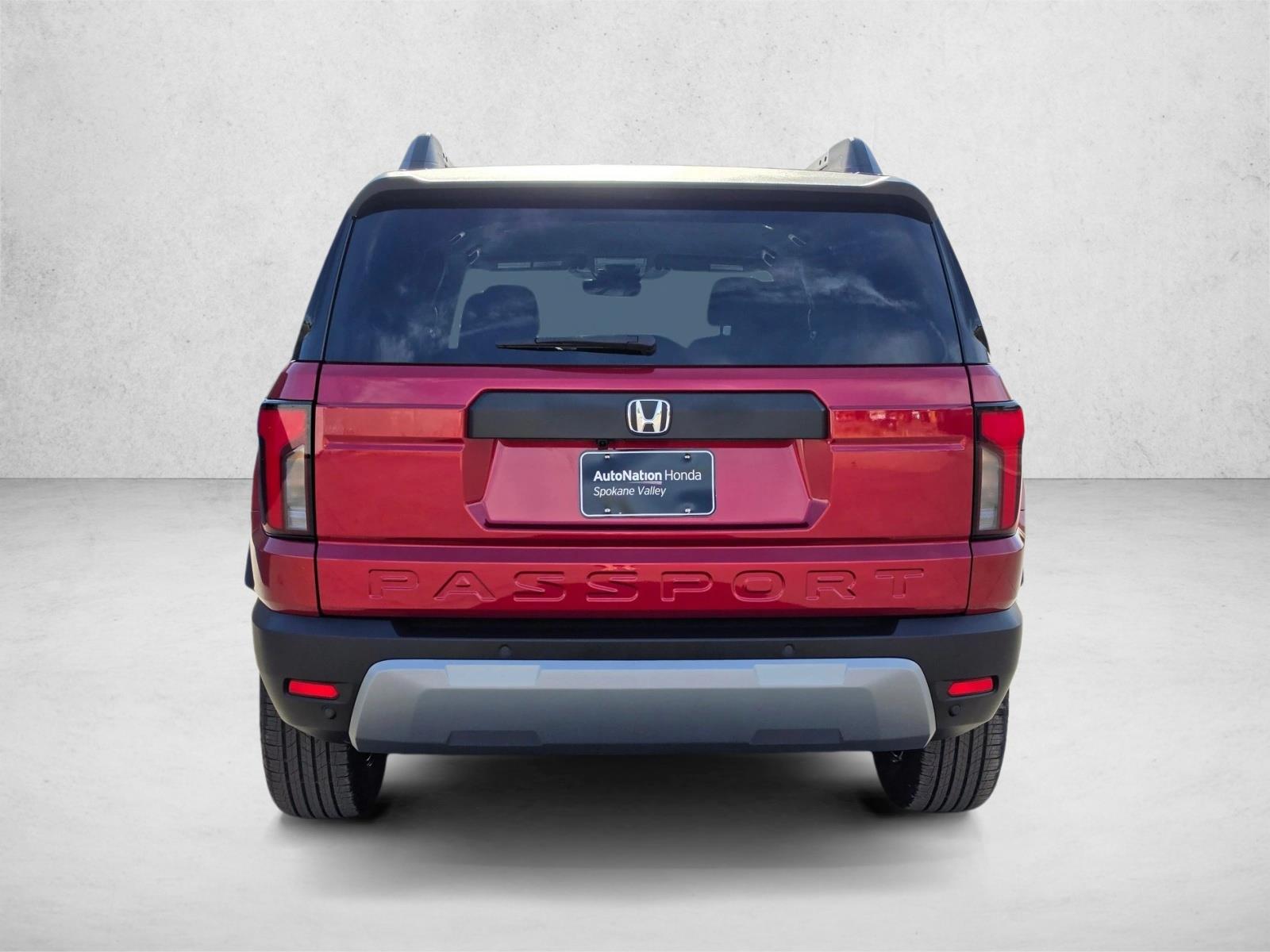 New 2026 Honda Passport RTL SUV