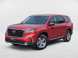 2025 Honda Pilot EX-L SUV