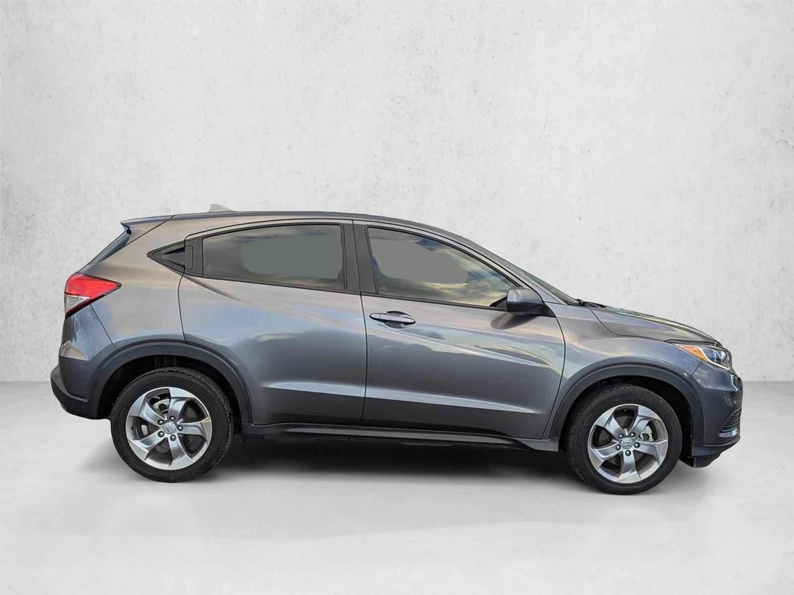 2022 Honda HR-V LX photo 4