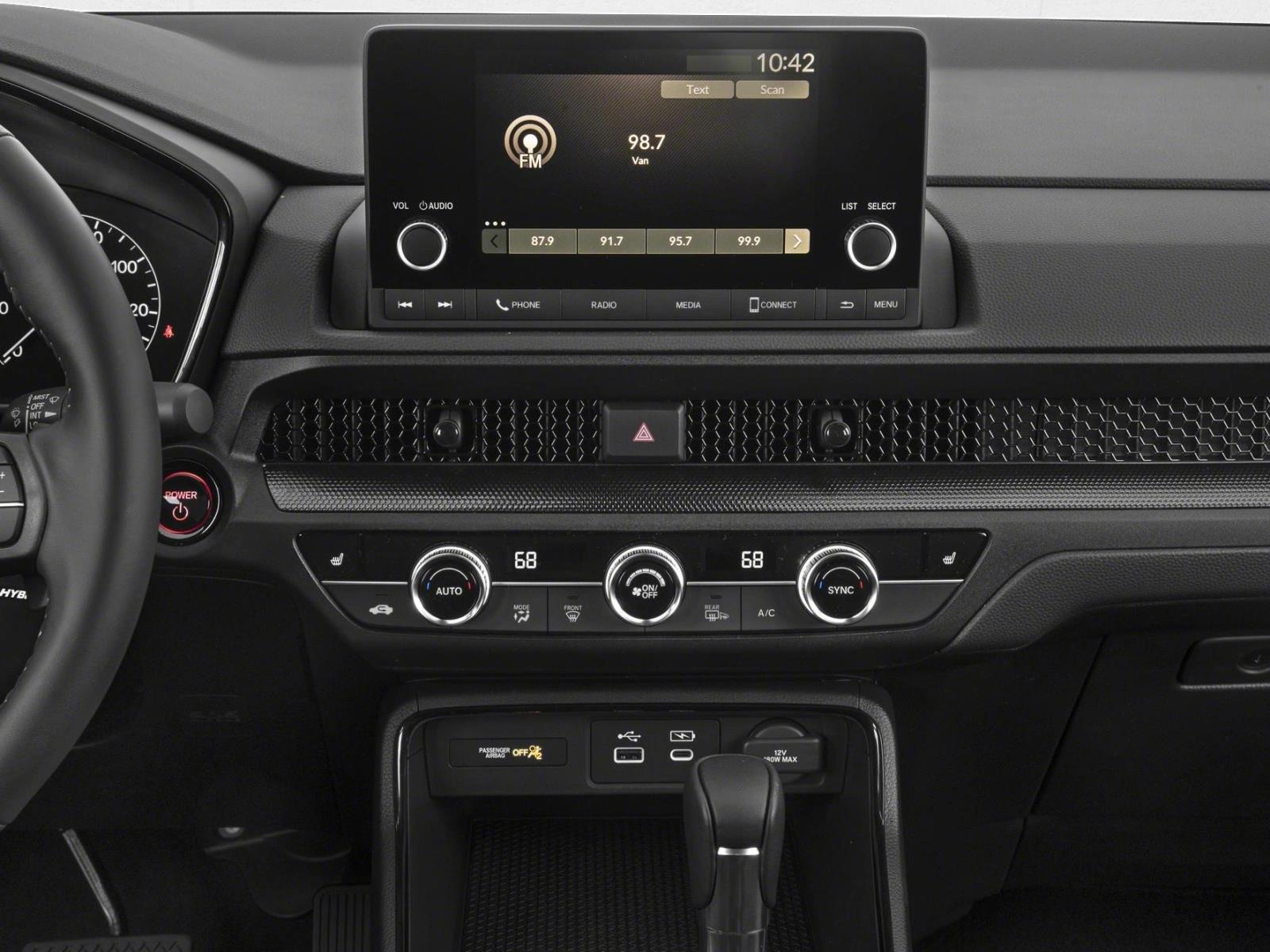 2026 Honda CR-V TrailSport - Photo 7