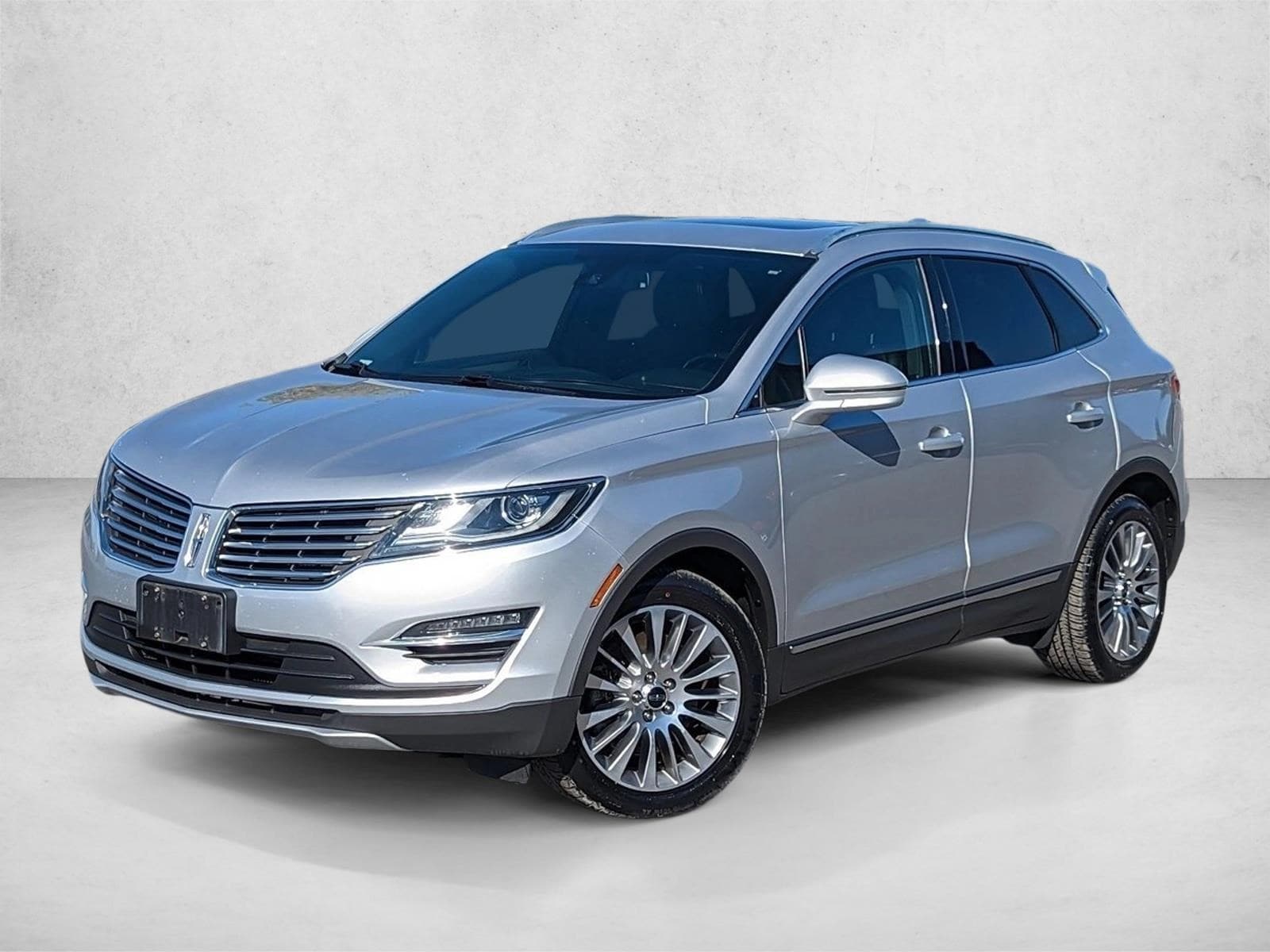 2015 Lincoln MKC Base
