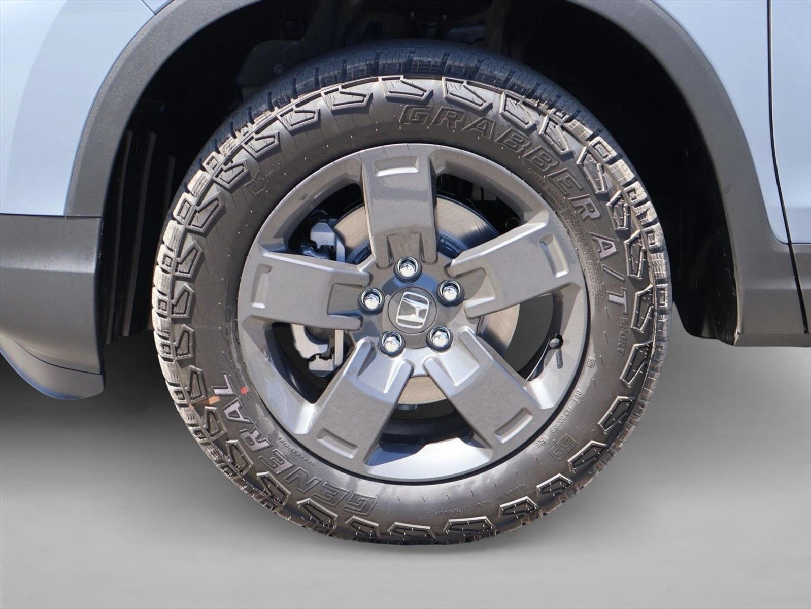 2026 Honda Ridgeline TrailSport - Photo 11