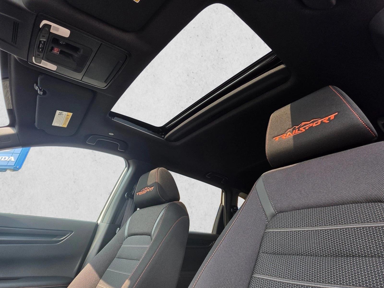 2026 Honda CR-V TrailSport - Photo 23