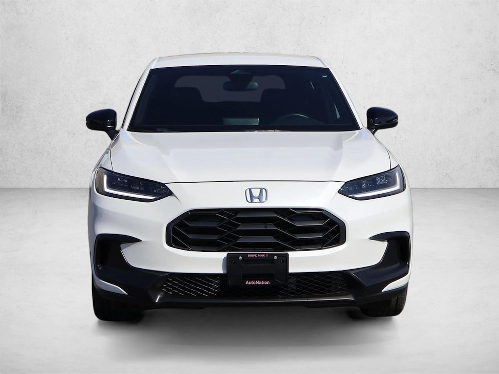 Used 2024 Honda HR-V Sport w/BSI SUV