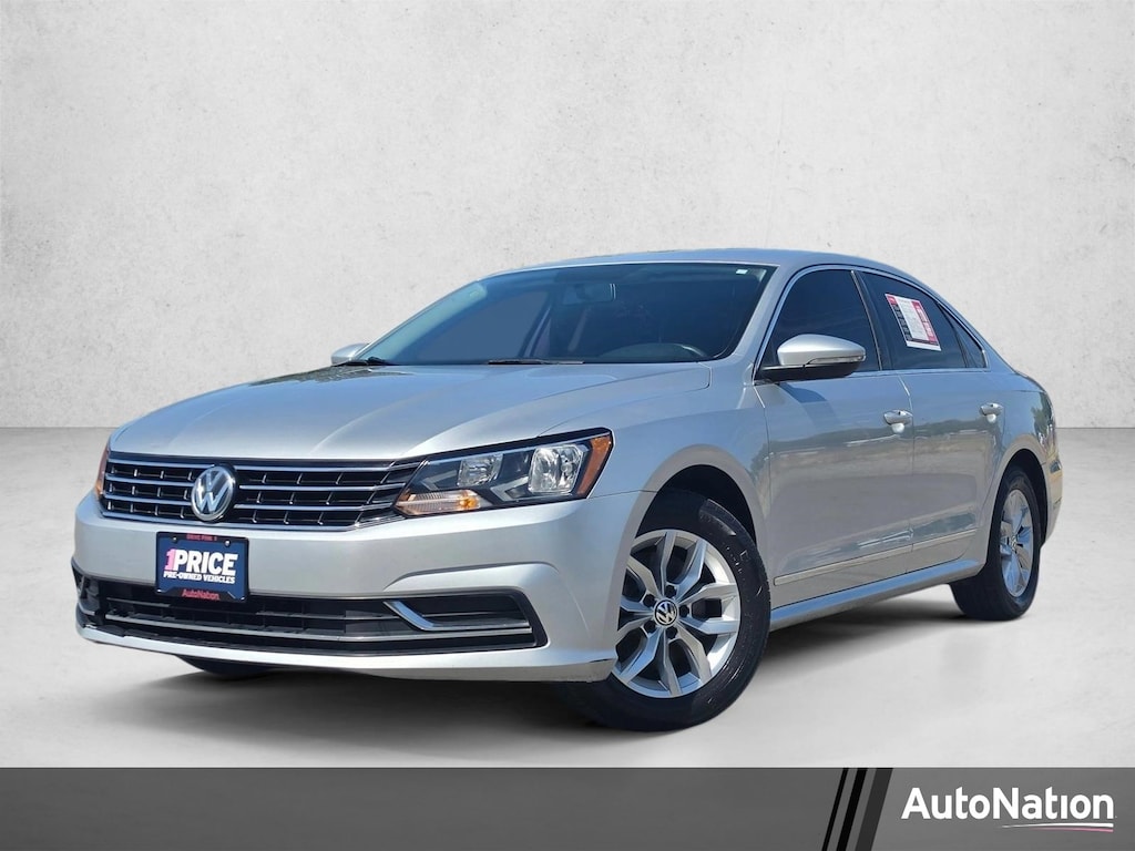 Used 2016 Volkswagen Passat 1.8T S Sedan