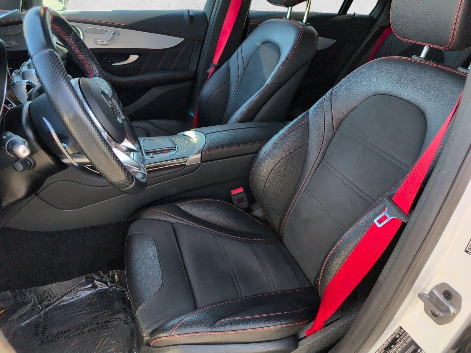 2022 Mercedes-Benz GLC Mercedes-AMG - Photo 16