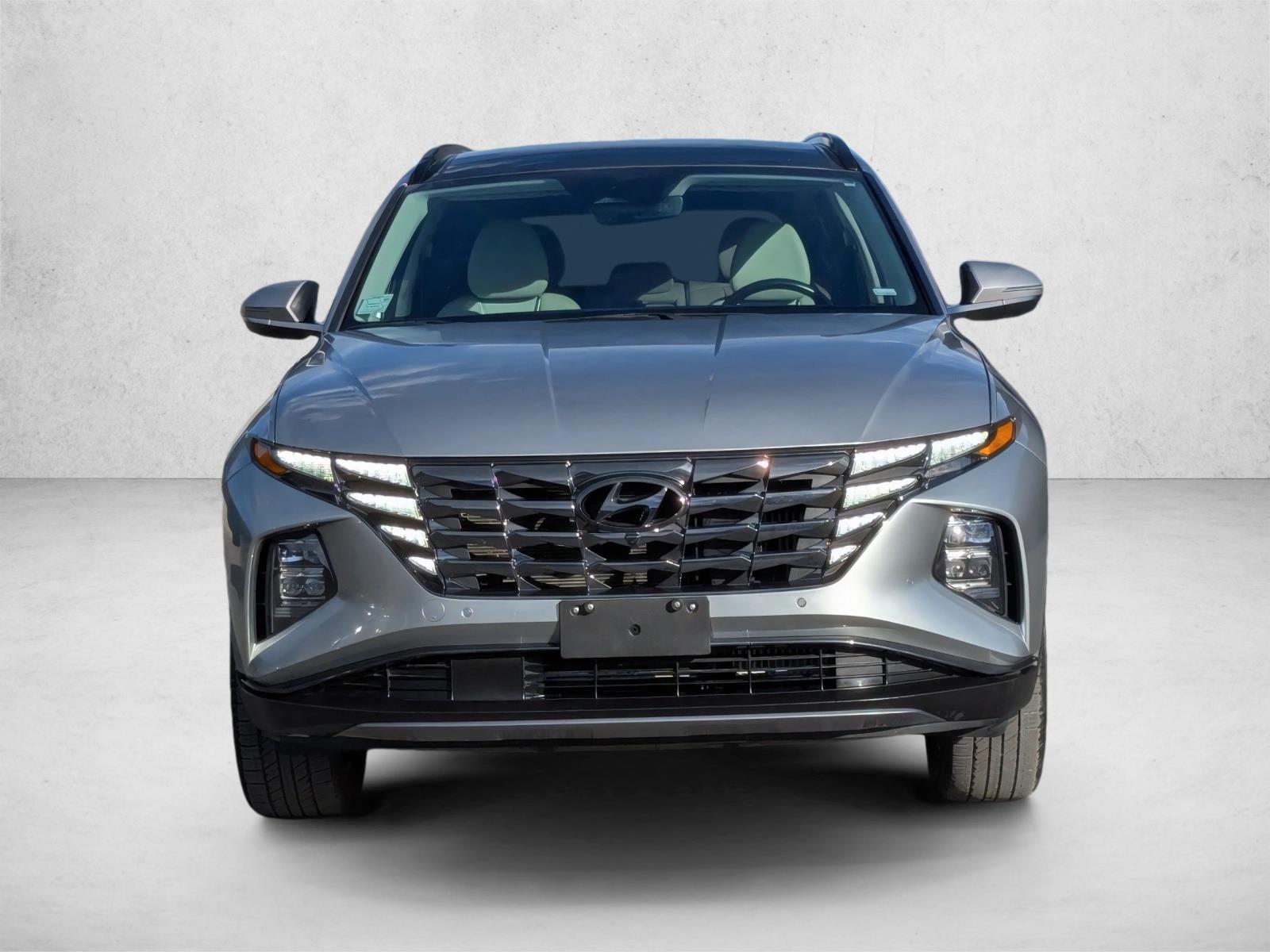 2024 Hyundai Tucson Plug-in Hybrid Limited photo 2