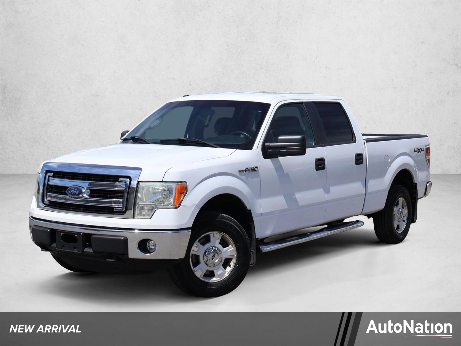 2014 Ford F-150 XLT 4x4 SuperCrew 145-in's photo