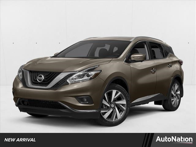 2015 Nissan Murano SL AWD's photo