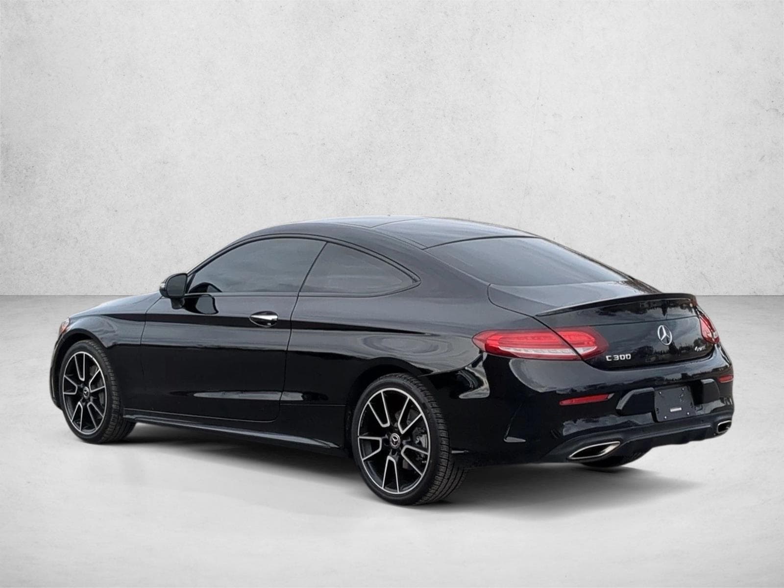 2023 Mercedes-Benz C-Class Coupe C 300 - Photo 9