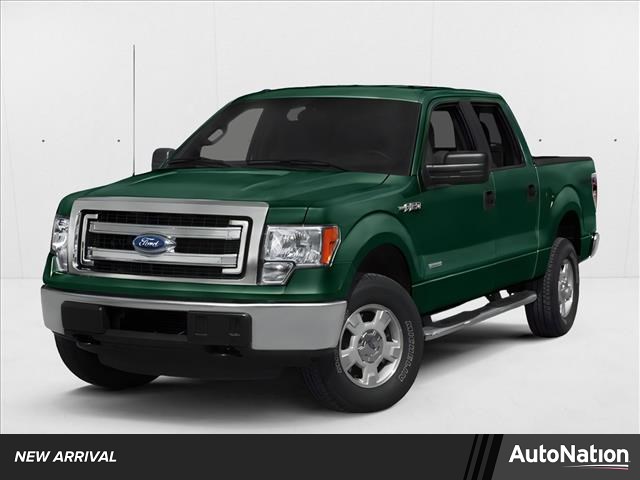  Ford F-150