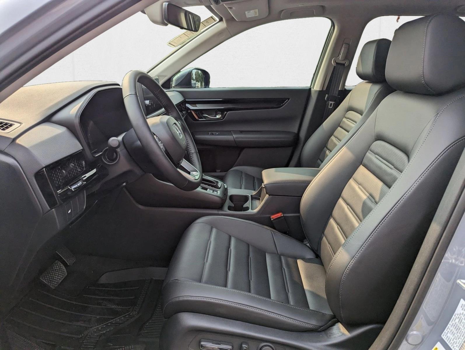 2026 Honda CR-V EX-L photo 3
