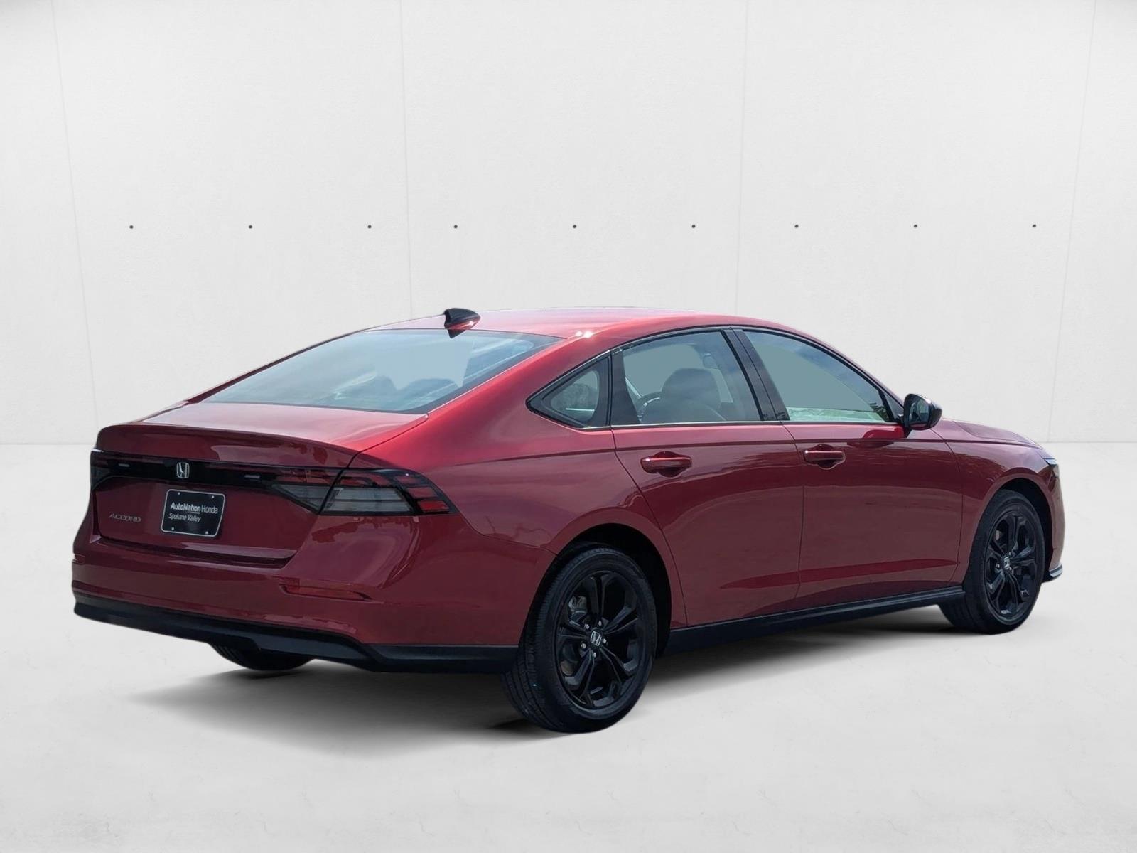 2025 Honda Accord SE photo 2