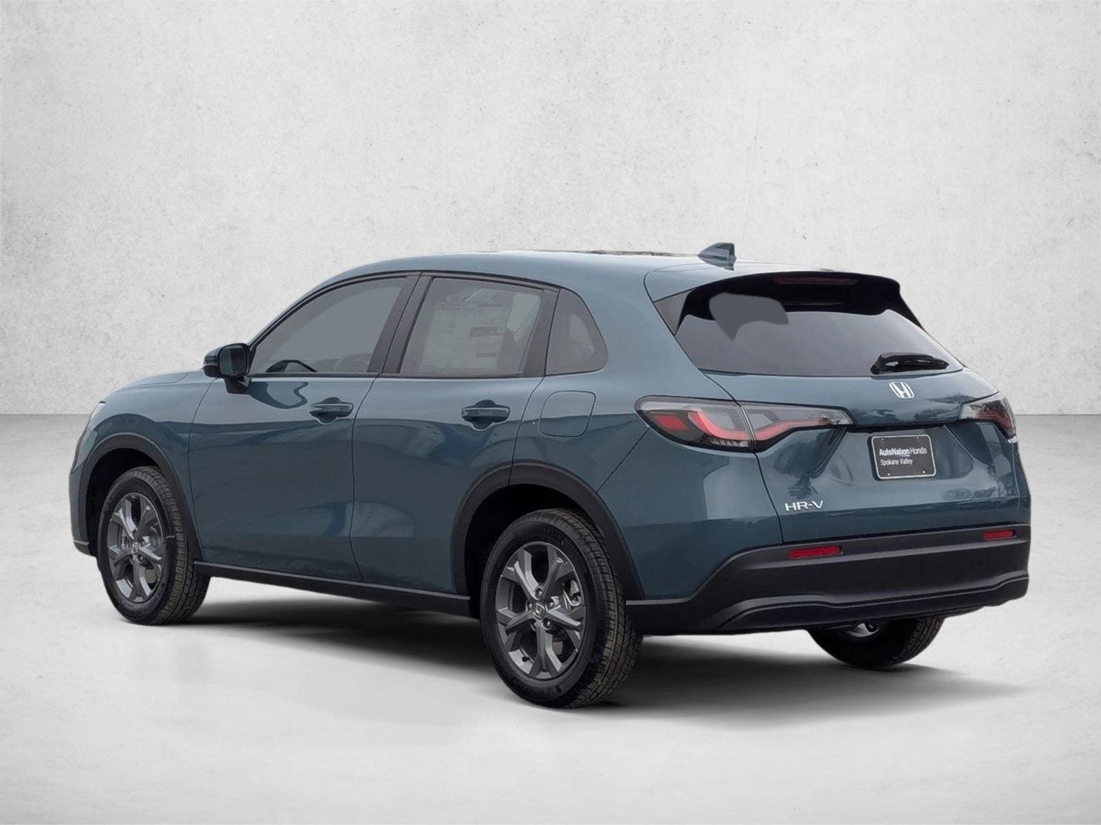 2026 Honda HR-V LX - Photo 8