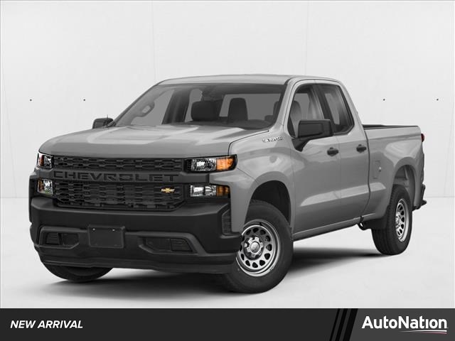 2019 Chevrolet Silverado 1500 RST 4X4 Double Cab Std Box's photo