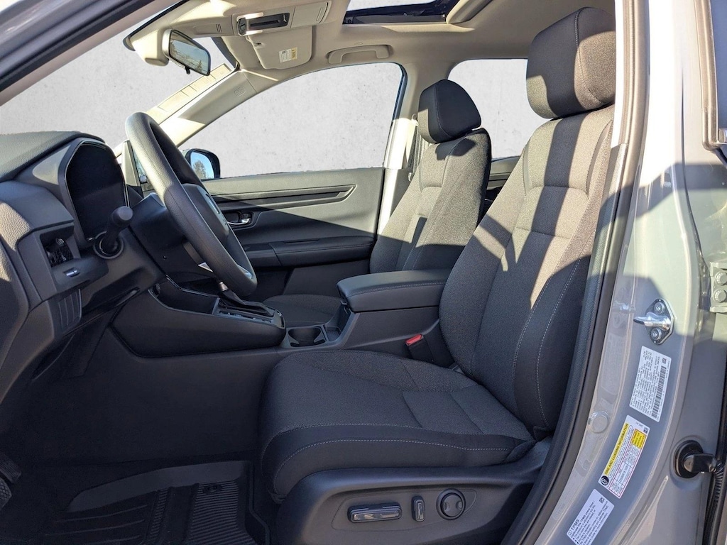 New 2026 Honda CR-V EX SUV