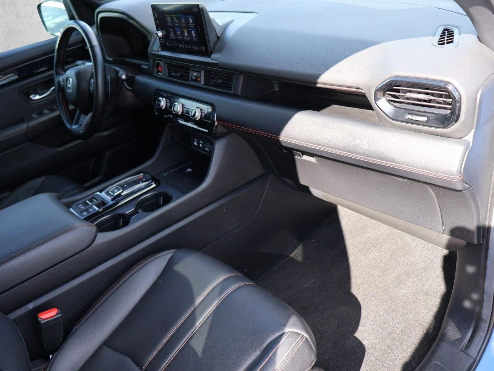 2025 Honda Pilot TrailSport - Photo 29