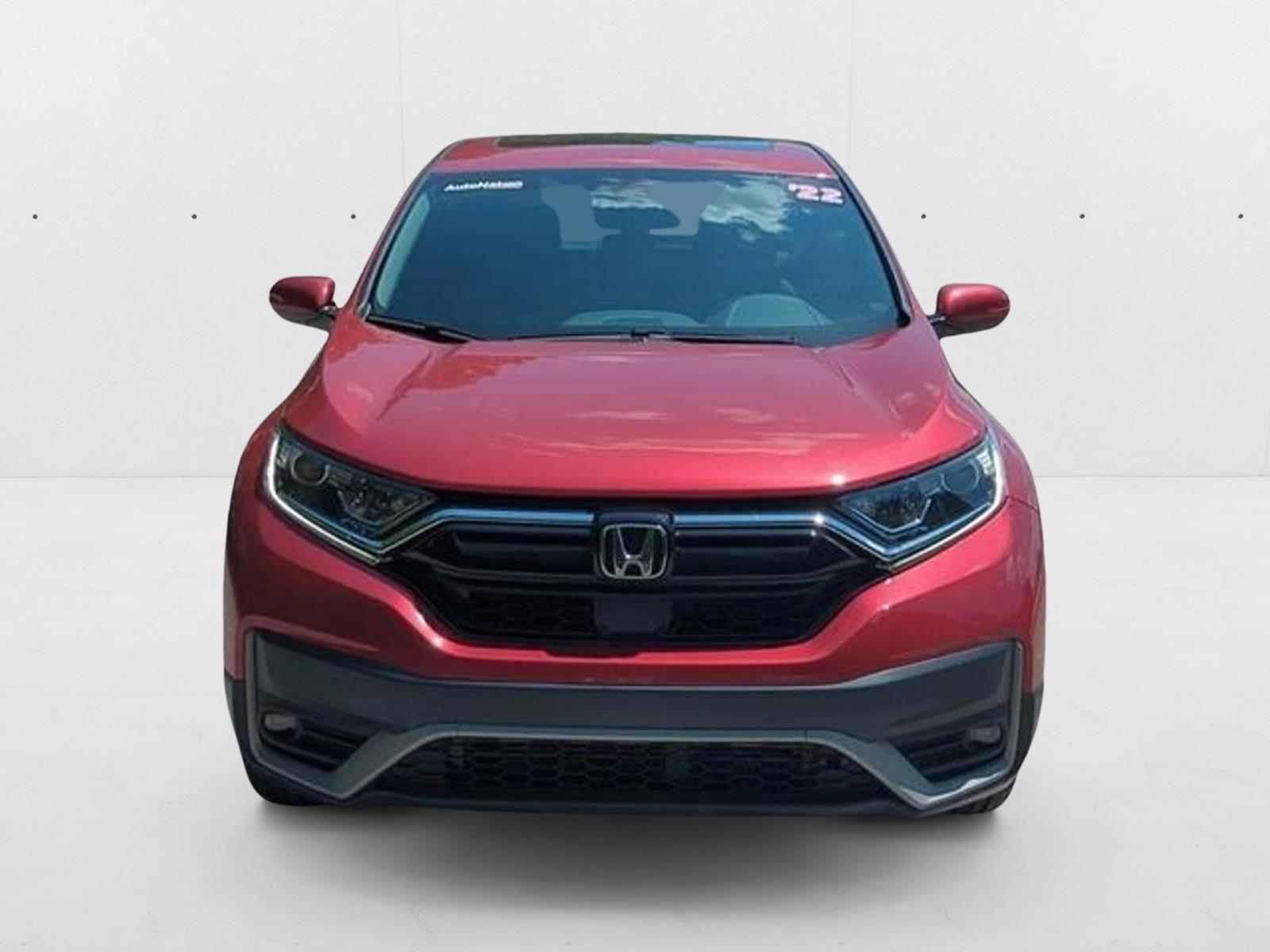 2022 Honda CR-V EX-L photo 2