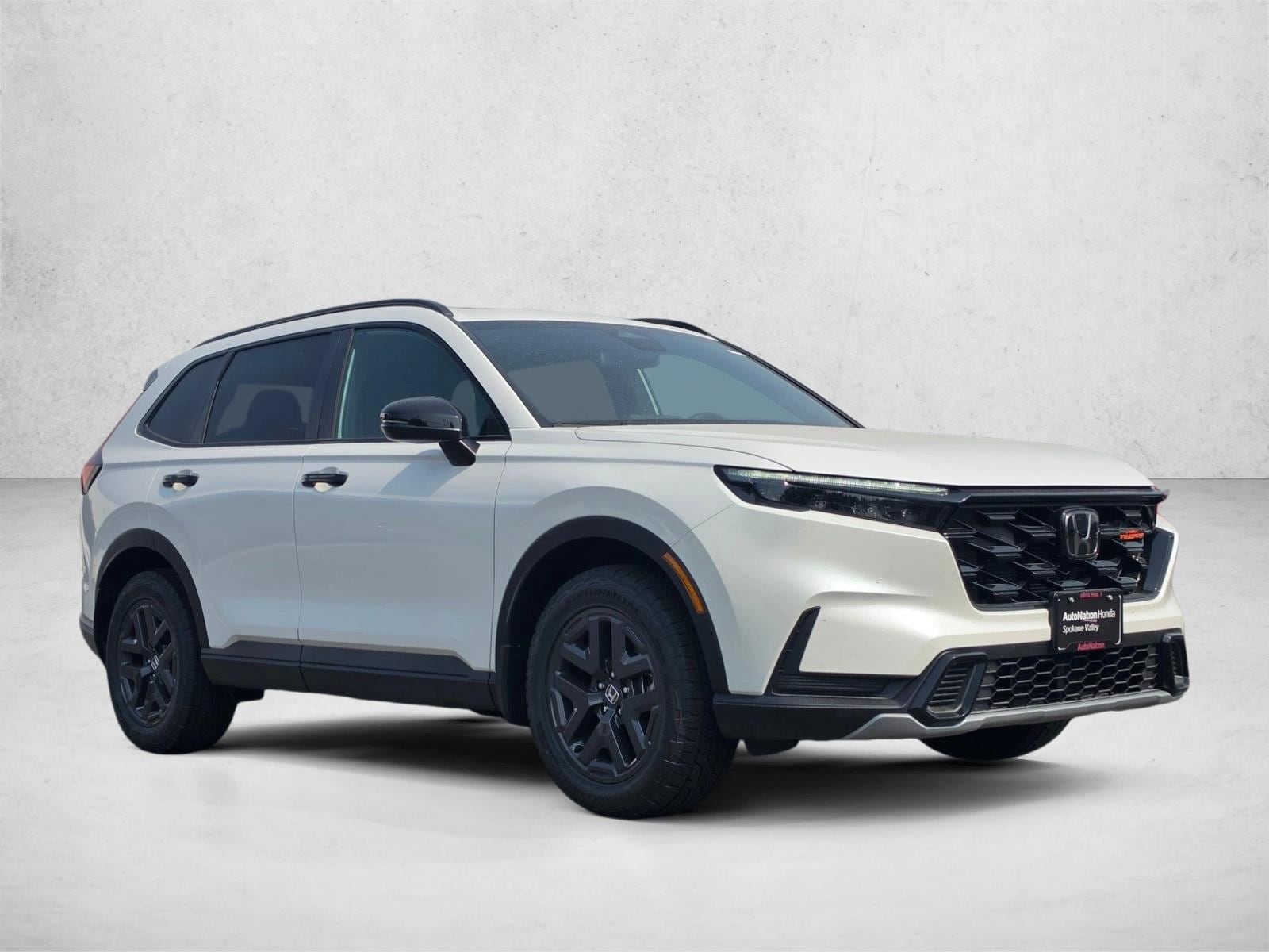 2026 Honda CR-V TrailSport - Photo 7