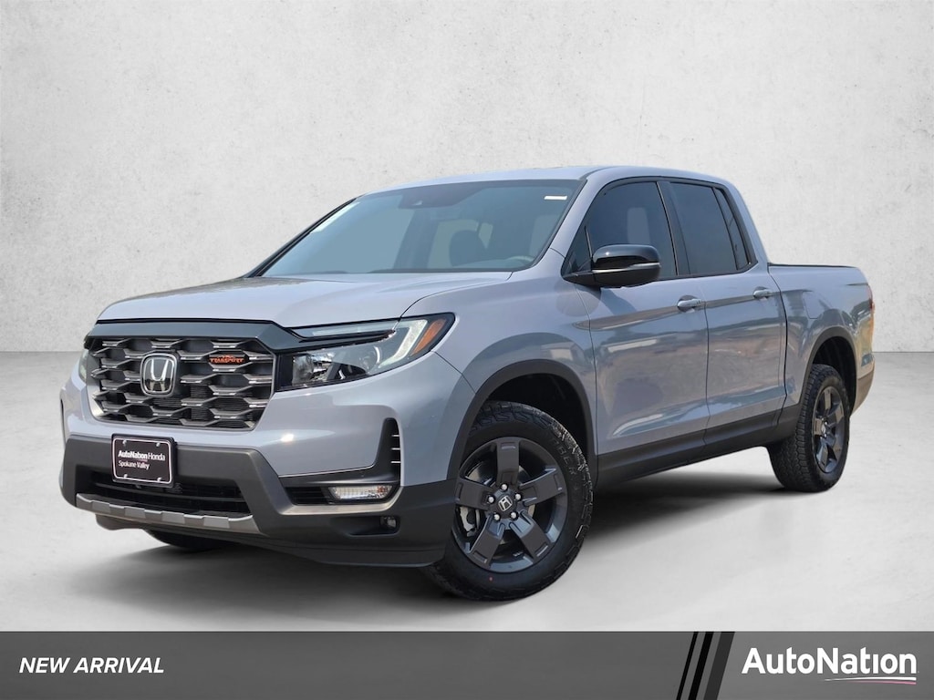 New 2026 Honda Ridgeline TrailSport Truck Crew Cab