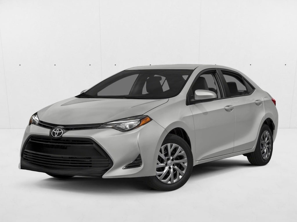 Used 2019 Toyota Corolla SE Sedan