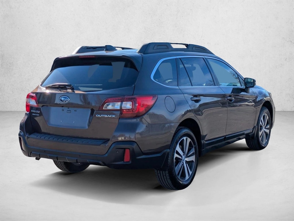 Used 2019 Subaru Outback 2.5i Limited SUV