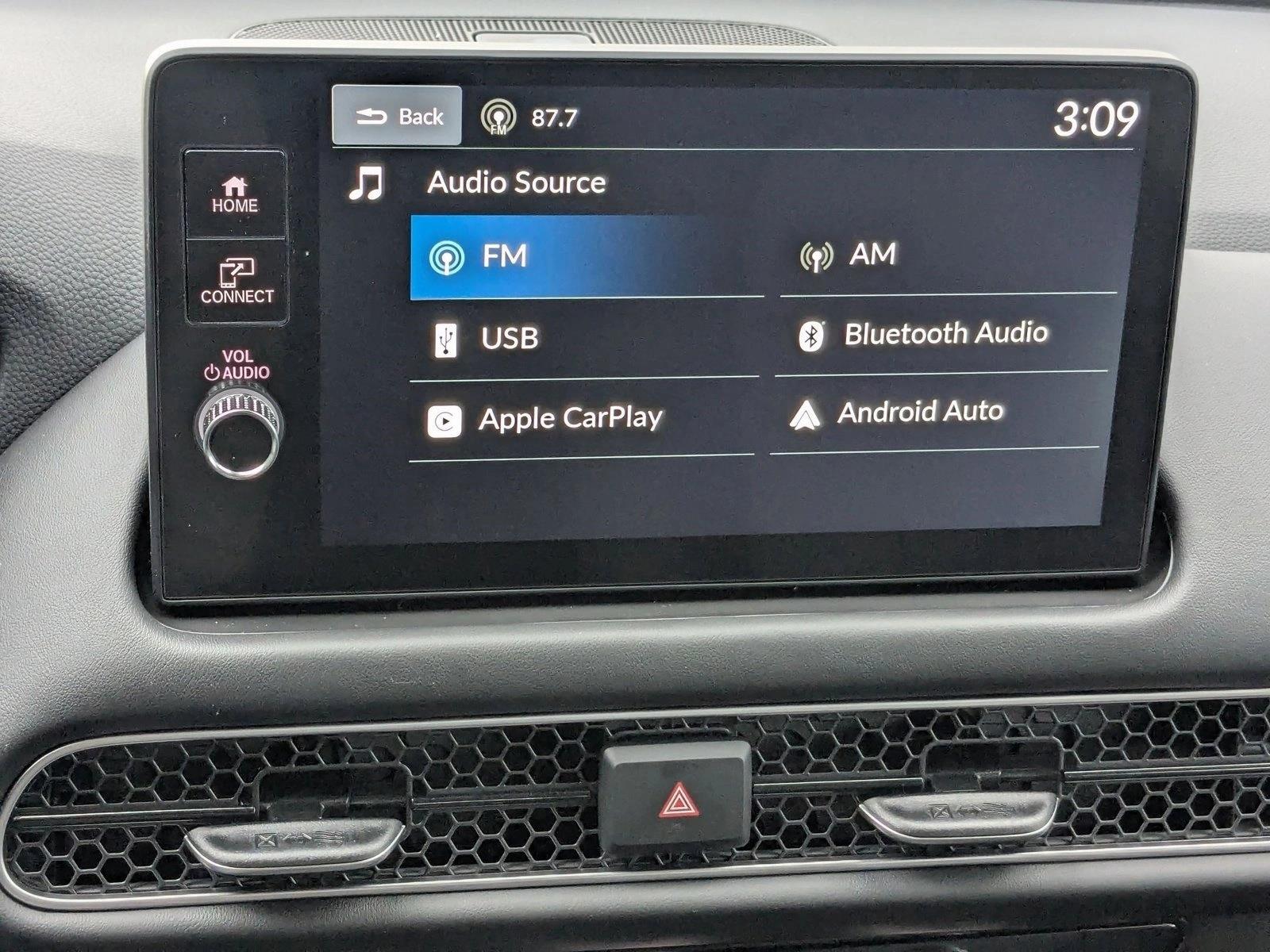 2026 Honda HR-V EX-L - Photo 14