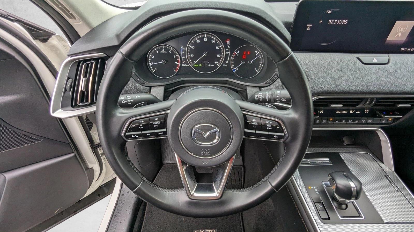 2025 Mazda CX-70 Preferred Package - Photo 14