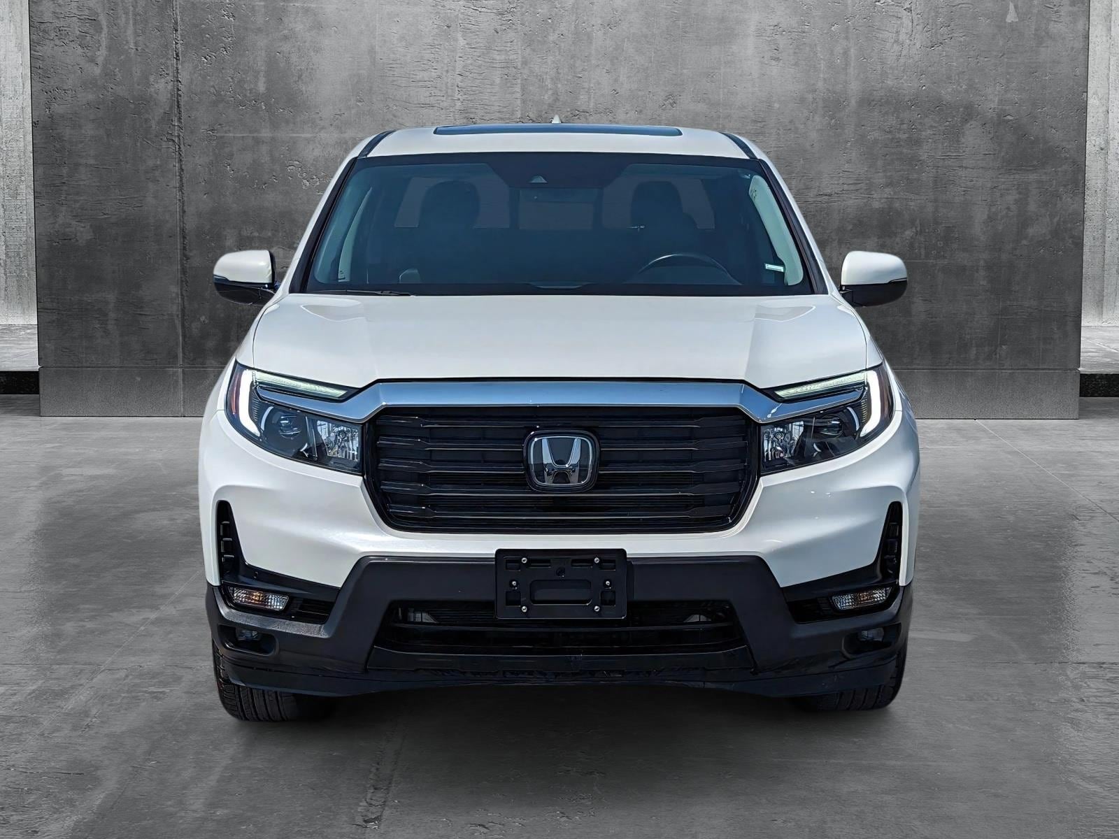 Used 2022 Honda Ridgeline RTL-E with VIN 5FPYK3F73NB033822 for sale in Spokane, WA