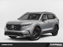 2027 Honda CR-V Hybrid Sport-L SUV