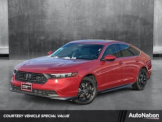 2024 Honda Accord EX Sedan