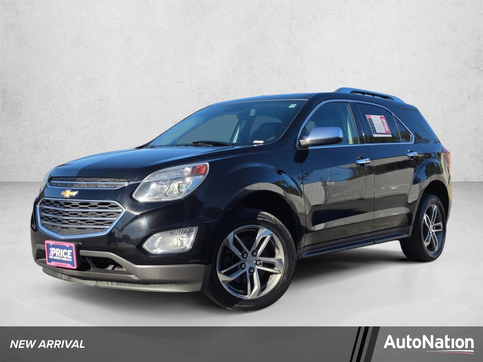 2017 Chevrolet Equinox