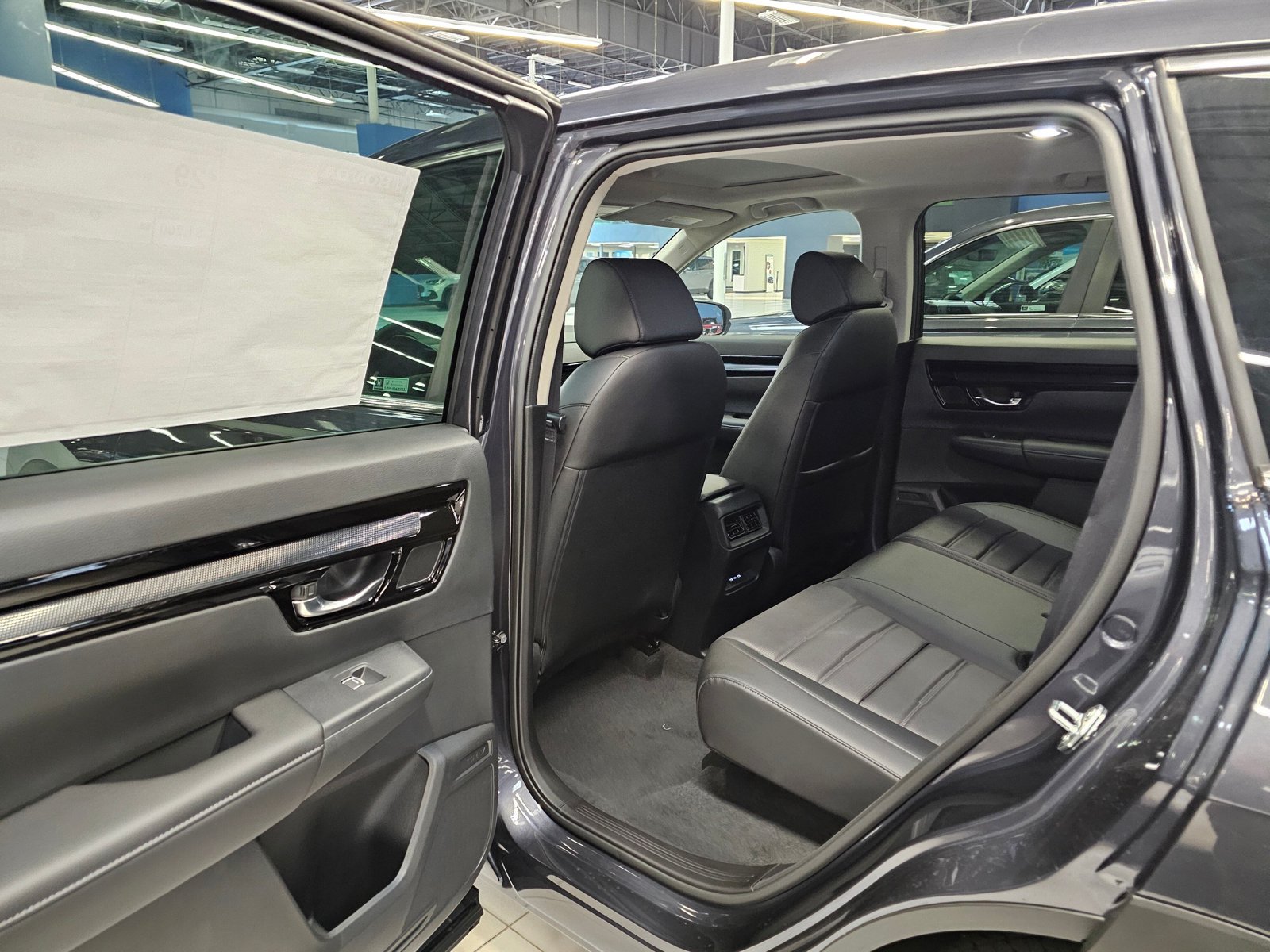 2026 Honda CR-V EX-L - Photo 10