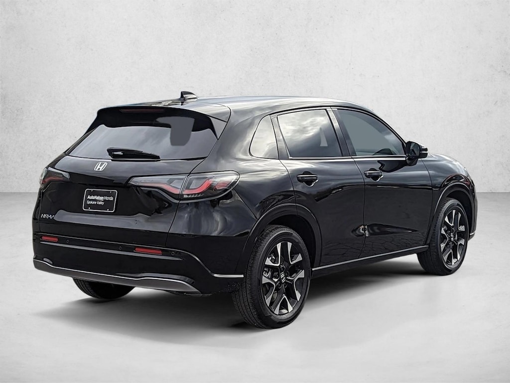 New 2026 Honda HR-V EX-L SUV
