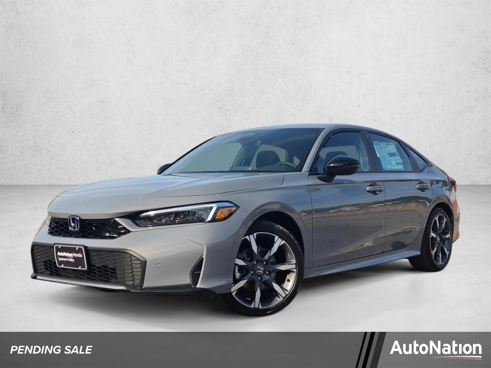 2026 Honda Civic Hybrid Sport Touring Sedan