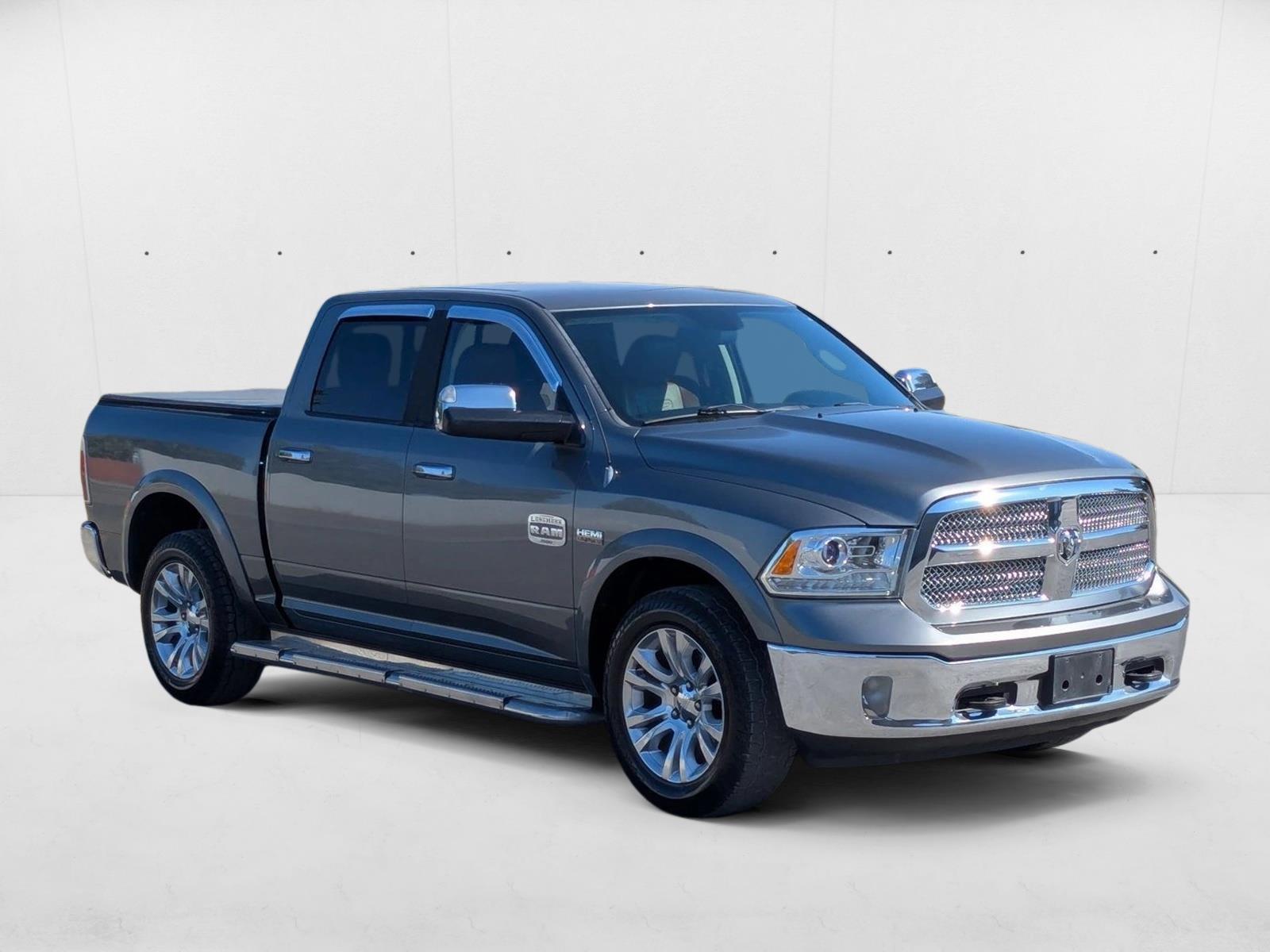 2013 Ram 1500 Laramie Longhorn Edition photo 3