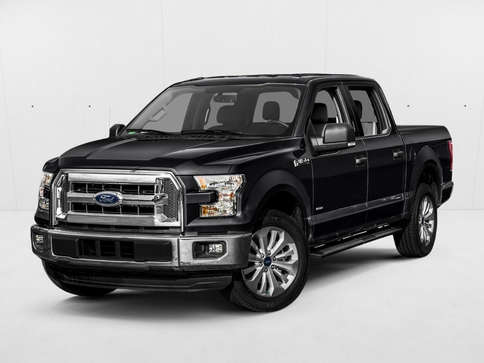2017 Ford F-150 King Ranch