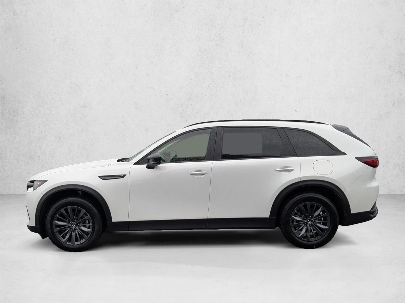 2025 Mazda CX-70 Preferred Package - Photo 10