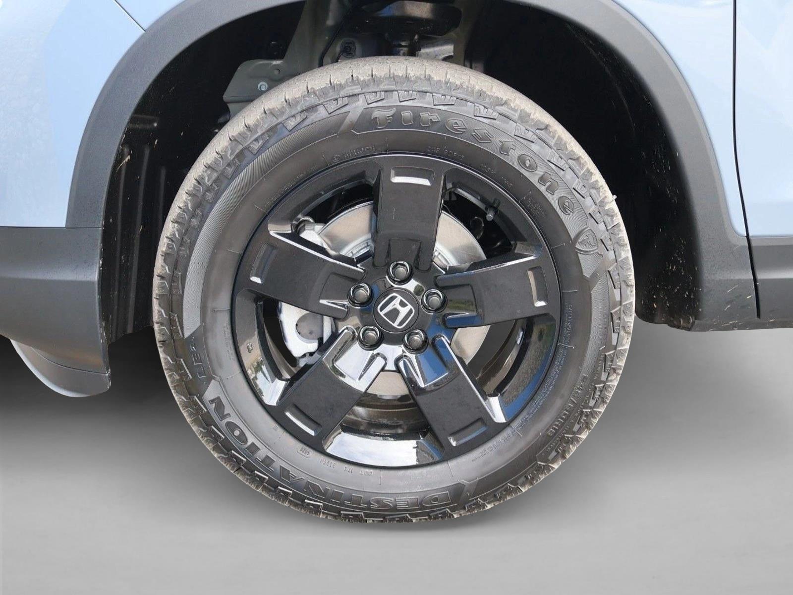 2026 Honda Ridgeline Black Edition - Photo 10