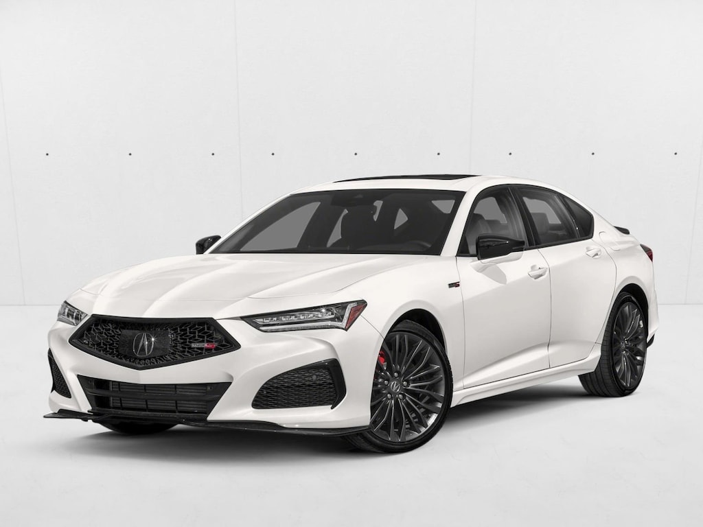 Used 2023 Acura TLX Type S Sedan